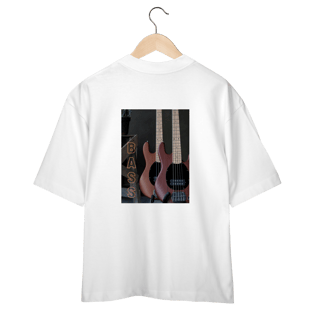 Nome do produto Oversized - Bass