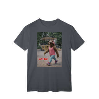 Nome do produto Classica - Preguiça Let`s Go!