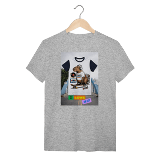 Nome do produto Quality -  I Love BM City - Capivara