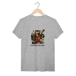 Nome do produto Quality - Capivara do Rock