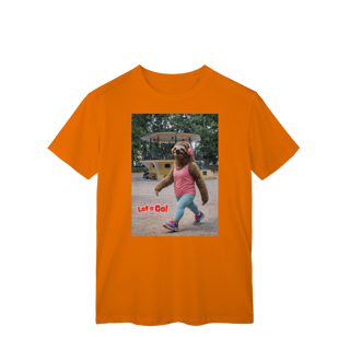 Nome do produto Classica - Preguiça Let`s Go!