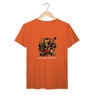 Nome do produto Prime - Capivara do Rock