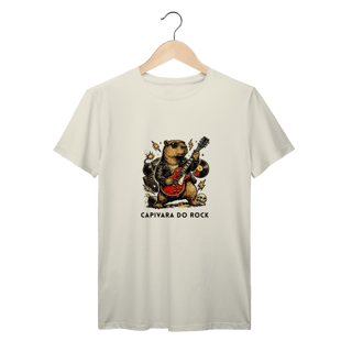 Nome do produto Prime - Capivara do Rock