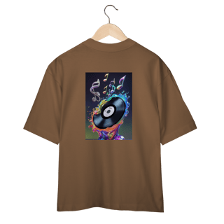 Nome do produto Vinil - Oversized 