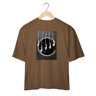 Nome do produto Oversized - Vibrando em cada acorde. 