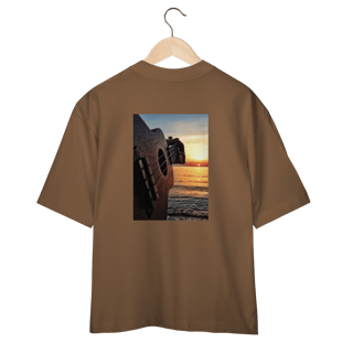 Nome do produto Oversized - Violão 