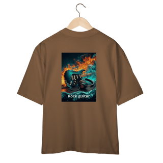Nome do produto Oversized - Rock Guitar