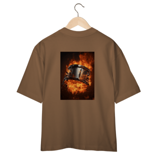 Nome do produto Oversized - Caixa Explosiva