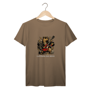 Nome do produto Prime - Capivara do Rock