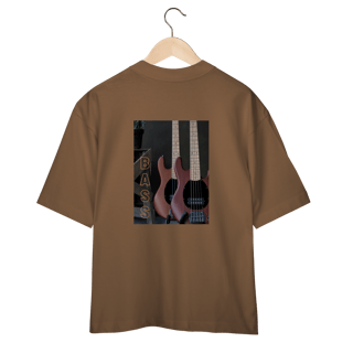 Nome do produto Oversized - Bass