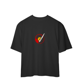 Nome do produto Camiseta Oversized 