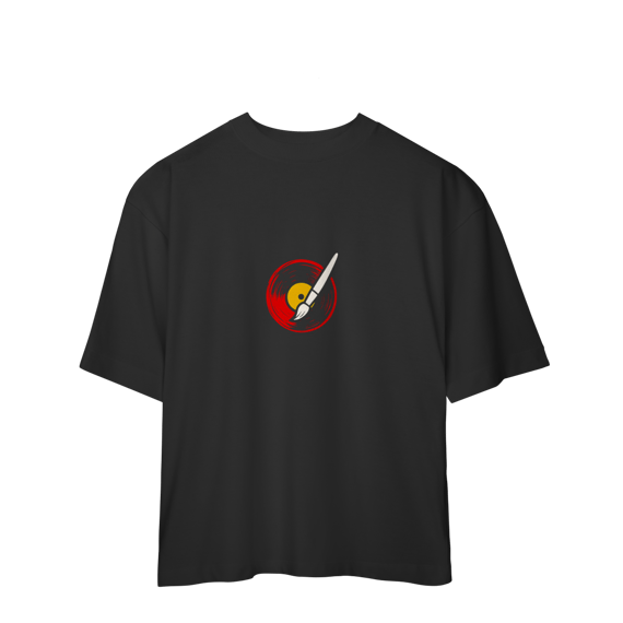 Camiseta Oversized 