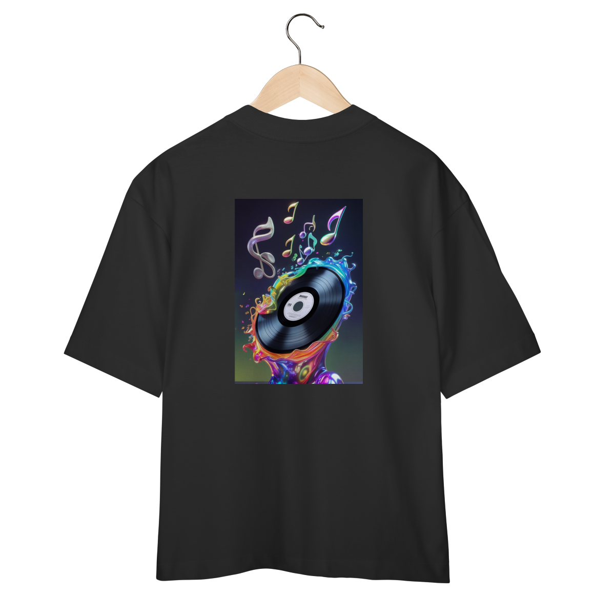 Vinil - Oversized 