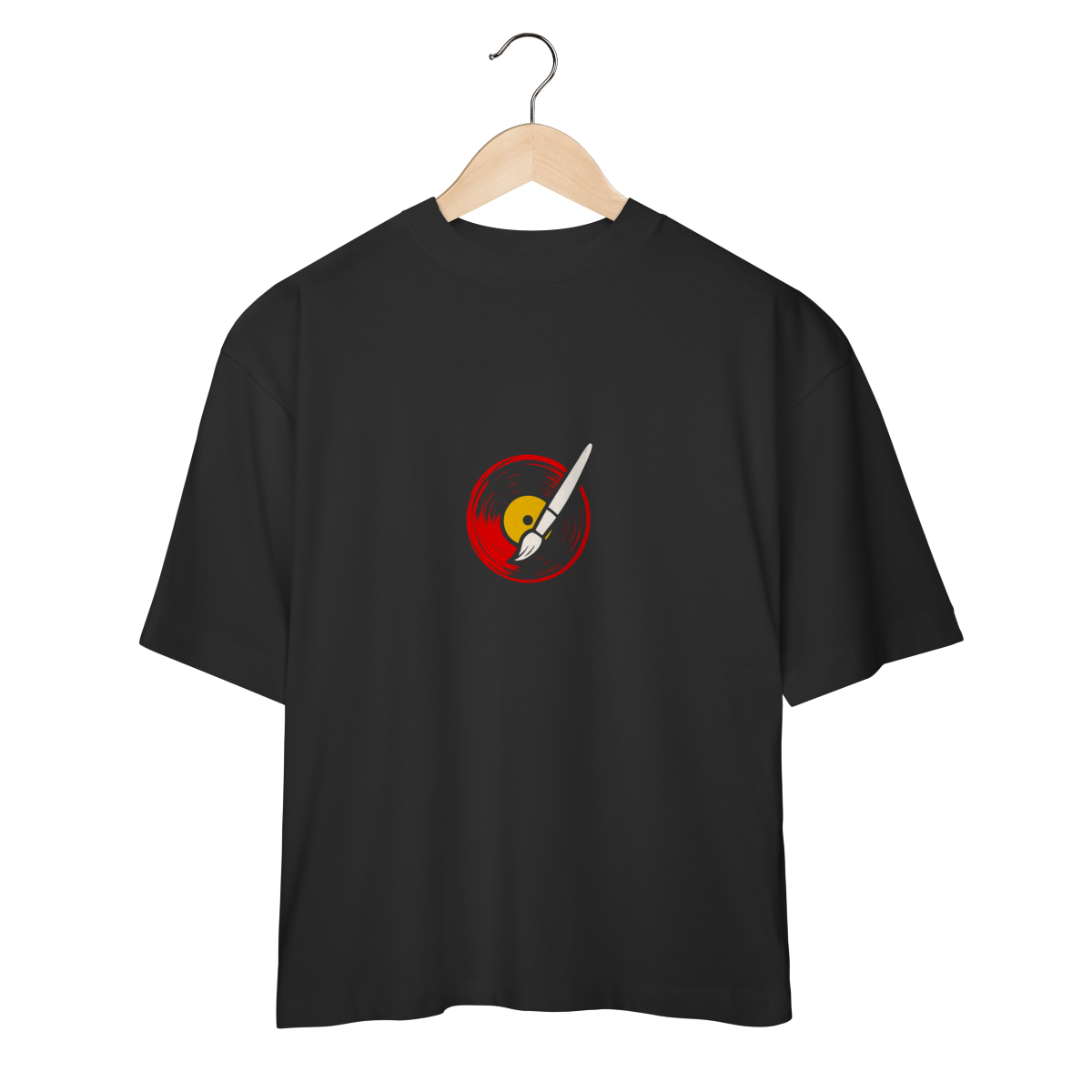 Logo Vinil - Oversized