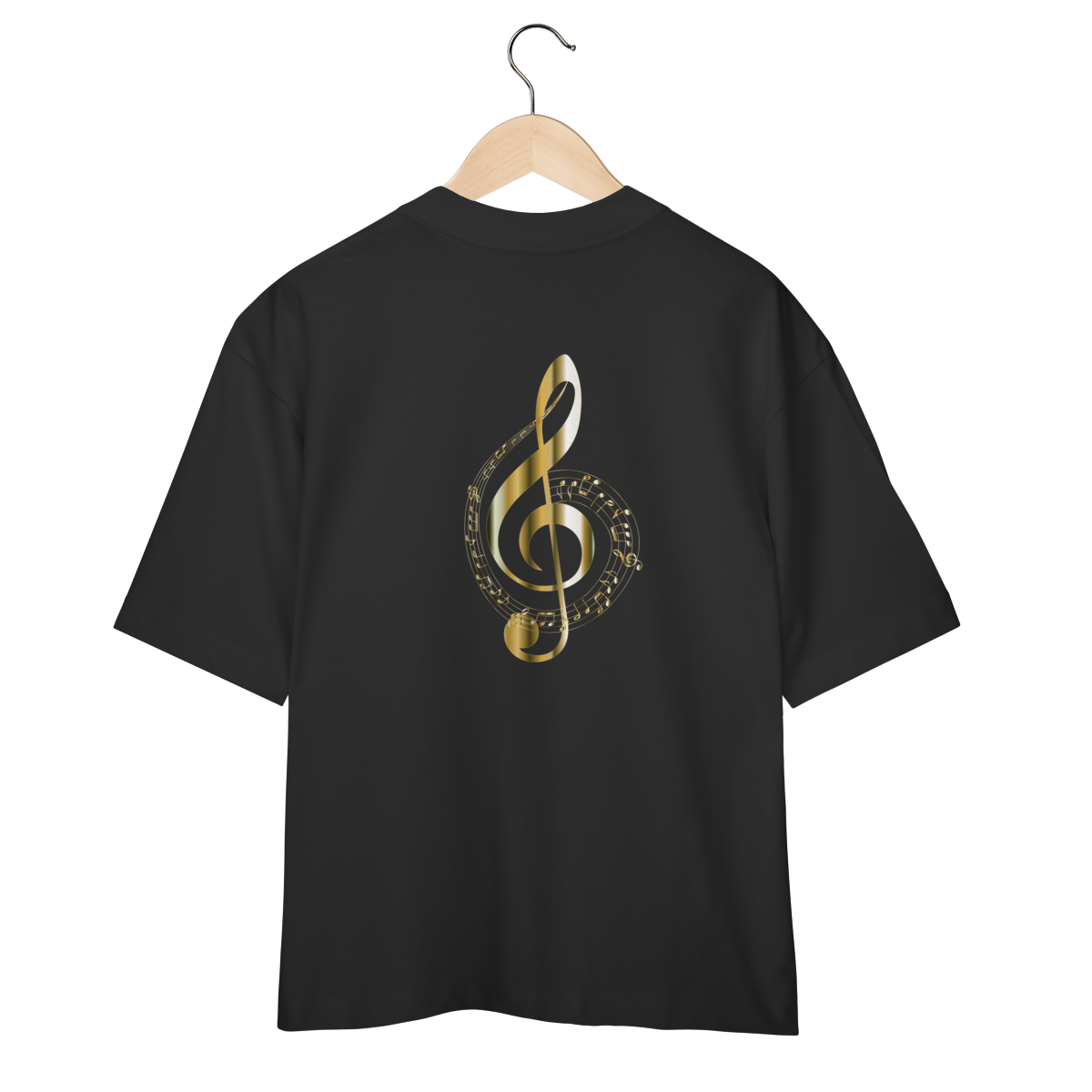 Nome do produto: Oversized - Clave de Sol