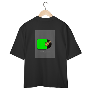 Oversized - O Som do Vinil