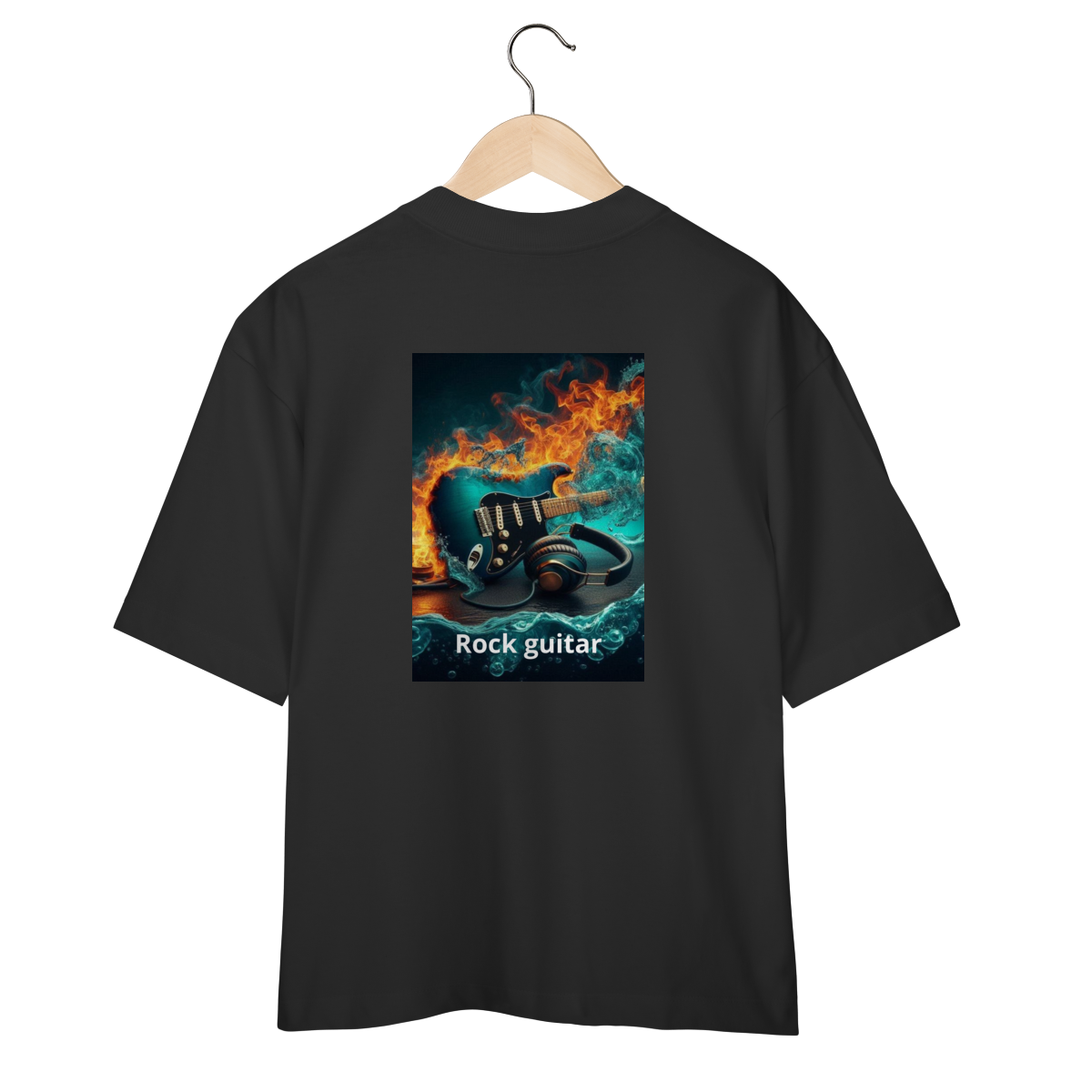 Nome do produto: Oversized - Rock Guitar