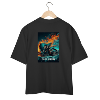 Nome do produto Oversized - Rock Guitar