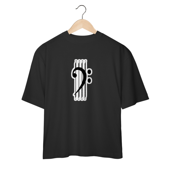 Oversized - Clave de Fá