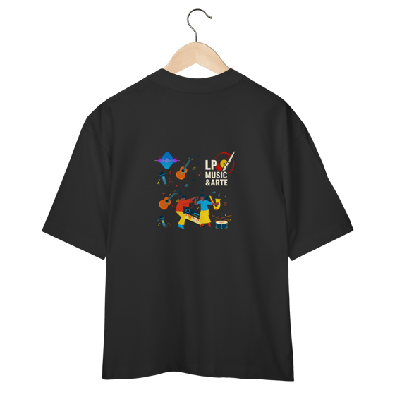 Oversized - LPMusic&Arte