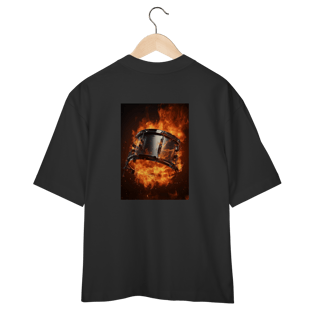 Nome do produto Oversized - Caixa Explosiva