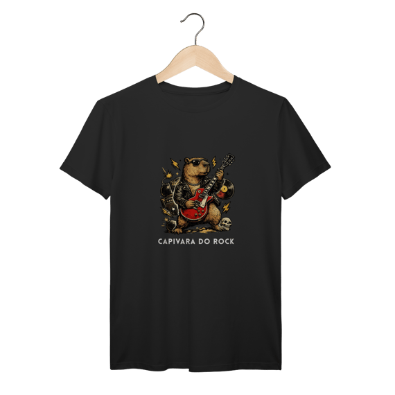 Prime - Capivara do Rock