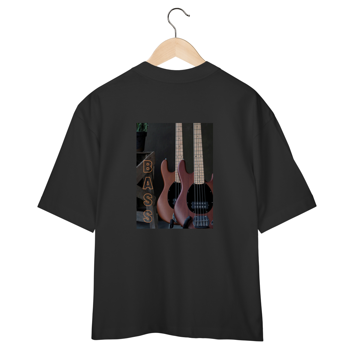 Nome do produto: Oversized - Bass