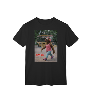 Nome do produto Classica - Preguiça Let`s Go!