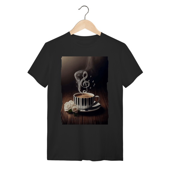 Quality - Xicara Café Clave de Sol