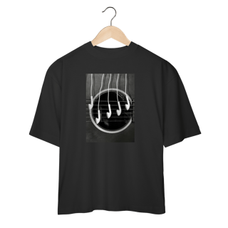 Nome do produto Oversized - Vibrando em cada acorde. 