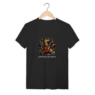 Nome do produto Quality - Capivara do Rock