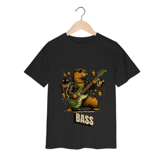 Nome do produto Classic Infantil - Capivara Bass 