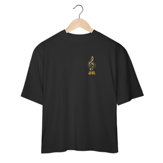 Nome do produto Oversized - Clave de Sol