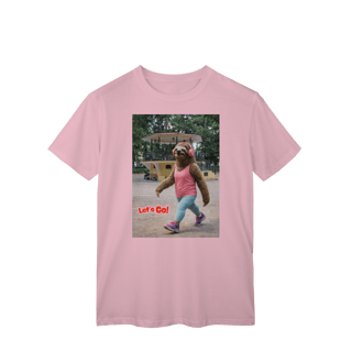 Nome do produto Classica - Preguiça Let`s Go!