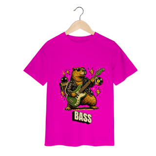 Nome do produto Classic Infantil - Capivara Bass 