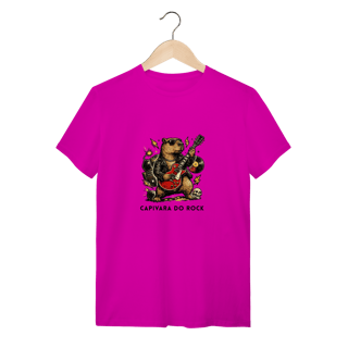 Nome do produto Quality - Capivara do Rock