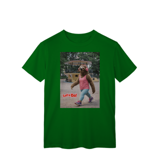 Nome do produto Classica - Preguiça Let`s Go!