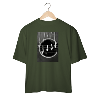 Nome do produto Oversized - Vibrando em cada acorde. 