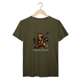 Nome do produto Prime - Capivara do Rock