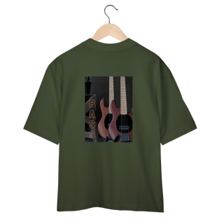 Nome do produto Oversized - Bass