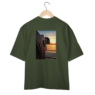 Nome do produto Oversized - Violão 