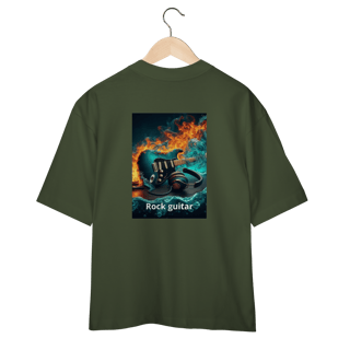 Nome do produto Oversized - Rock Guitar