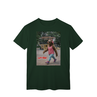 Nome do produto Classica - Preguiça Let`s Go!