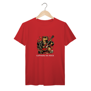 Nome do produto Prime - Capivara do Rock