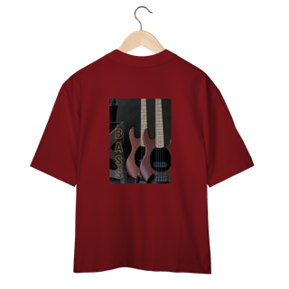 Nome do produto Oversized - Bass