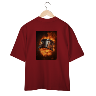 Nome do produto Oversized - Caixa Explosiva