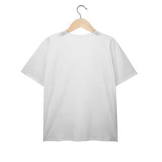 Nome do produto Camiseta Plus Size - Banjo Quando a Batida Ressoa na Alma