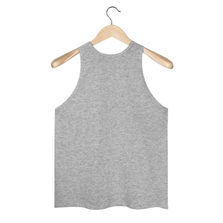 Nome do produto Camiseta Regata Masculina Quality - Banjo Quando a Batida Ressoa na Alma