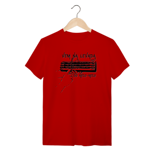 Nome do produto Camiseta Samba Masculina - Vem na Levada do Reco Reco 