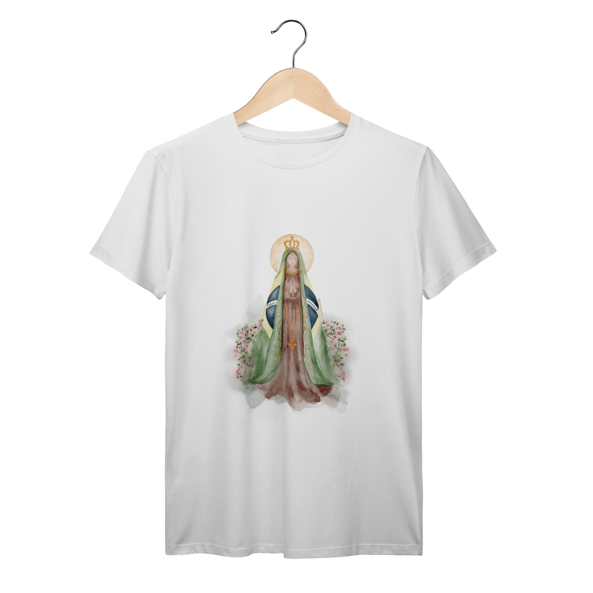 Camiseta Mãezinha Aparecida (edição especial)